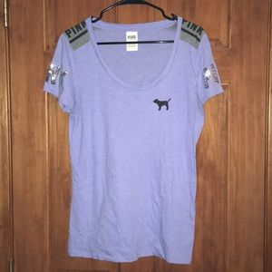 VICTORIAS SECRET PINK SHIRT